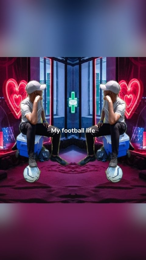 My football life