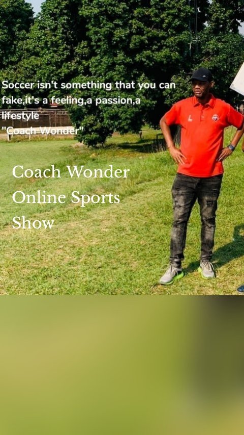 Coach Wonder
Online Sports
Show