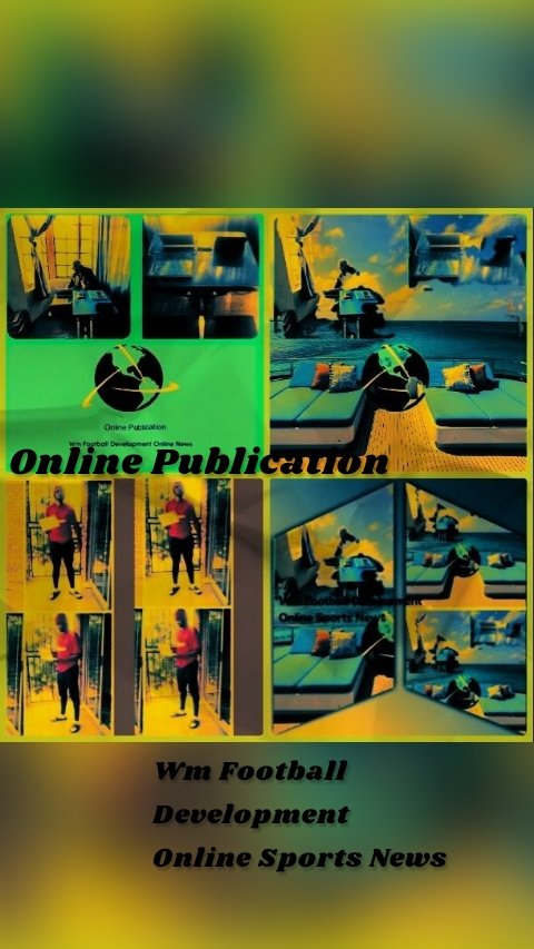 Wm Football Development
Online Sports News Online Publication